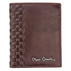 Чоловічий шкіряний гаманець Pierre Cardin TILAK39 1812
