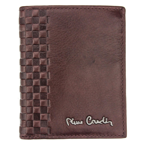 Чоловічий шкіряний гаманець Pierre Cardin TILAK39 1812