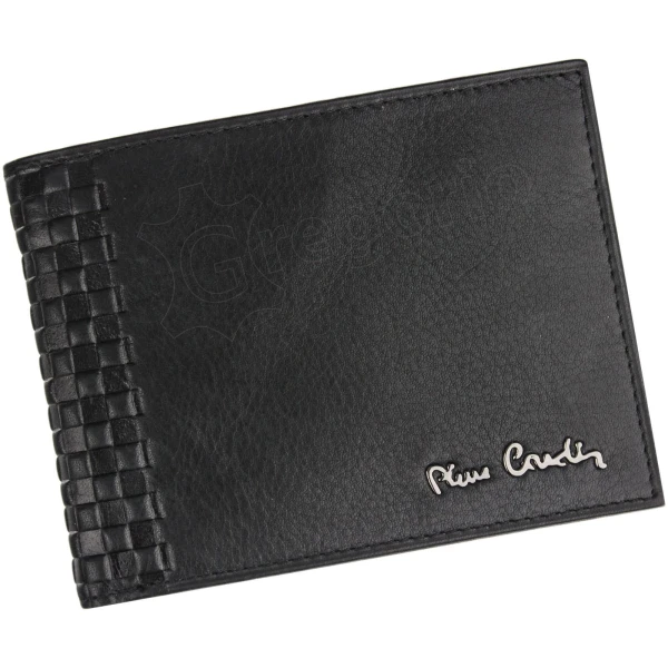 Чоловічий шкіряний гаманець Pierre Cardin TILAK39 8806