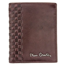 Мужской кожаный кошелек Pierre Cardin TILAK39 8813 Мужской кожаный кошелек Pierre Cardin TILAK39 8813