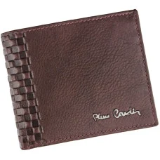Мужской кожаный кошелек Pierre Cardin TILAK39 8824