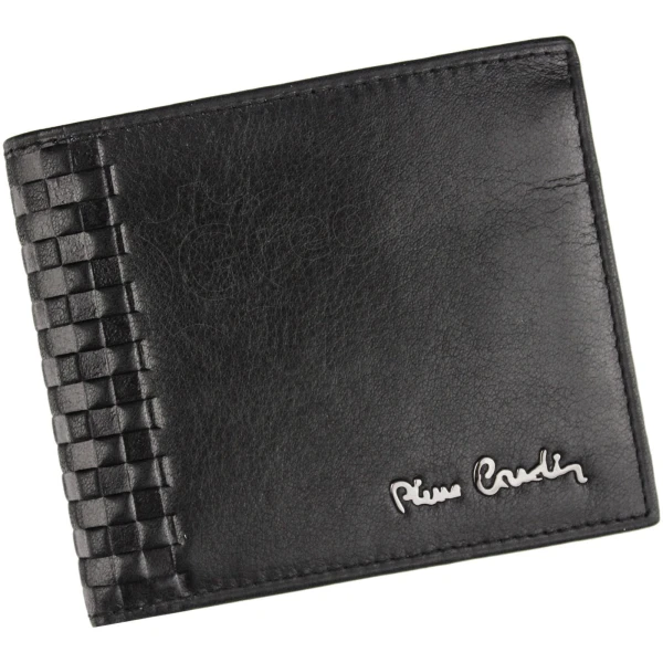 Чоловічий шкіряний гаманець Pierre Cardin TILAK39 8824