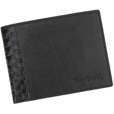 Мужской кожаный кошелек Pierre Cardin TILAK40 8805 RFID