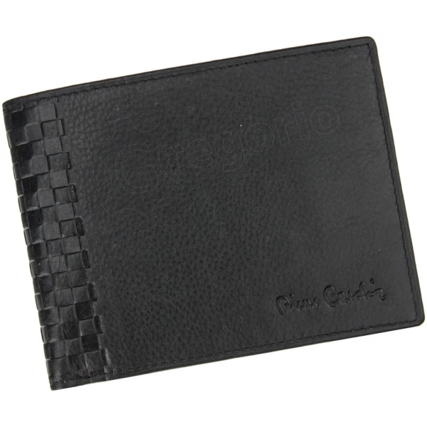 Чоловічий шкіряний гаманець Pierre Cardin TILAK40 8805 RFID
