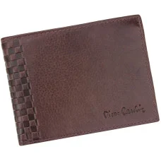 Чоловічий шкіряний гаманець Pierre Cardin TILAK40 8806 RFID Чоловічий шкіряний гаманець Pierre Cardin TILAK40 8806 RFID