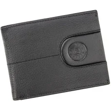 Чоловічий шкіряний гаманець Pierre Cardin TILAK41 8805 RFID Чоловічий шкіряний гаманець Pierre Cardin TILAK41 8805 RFID