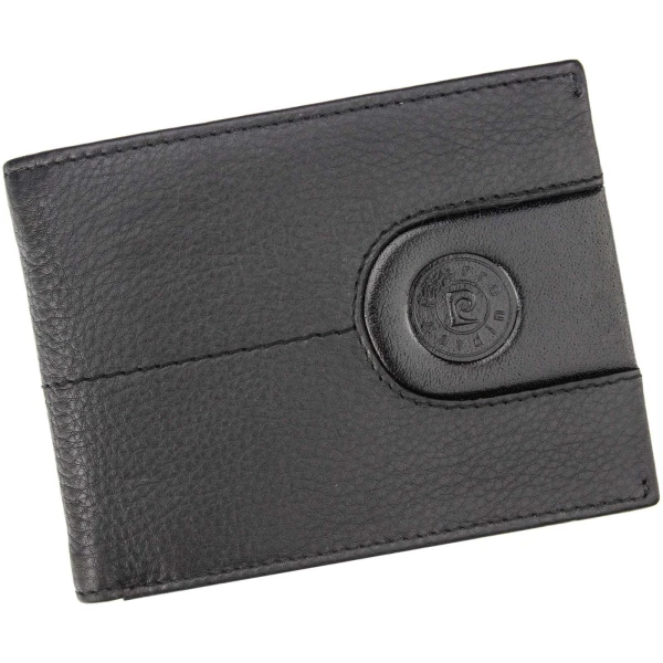 Чоловічий шкіряний гаманець Pierre Cardin TILAK41 8805 RFID