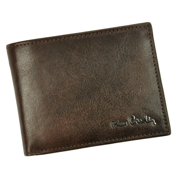 Чоловічий шкіряний гаманець Pierre Cardin TILAK50 8806