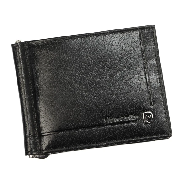 Чоловічий шкіряний гаманець Pierre Cardin TILAK52 8858A