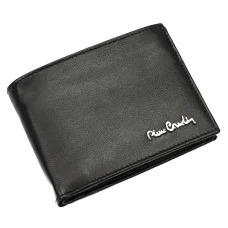 Мужской кожаный кошелек Pierre Cardin TILAK56 8806 BP