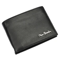 Чоловічий шкіряний гаманець Pierre Cardin TILAK56 8806 Чоловічий шкіряний гаманець Pierre Cardin TILAK56 8806