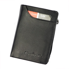 Чоловічий шкіряний гаманець Pierre Cardin TILAK70 2421 RFID Чоловічий шкіряний гаманець Pierre Cardin TILAK70 2421 RFID