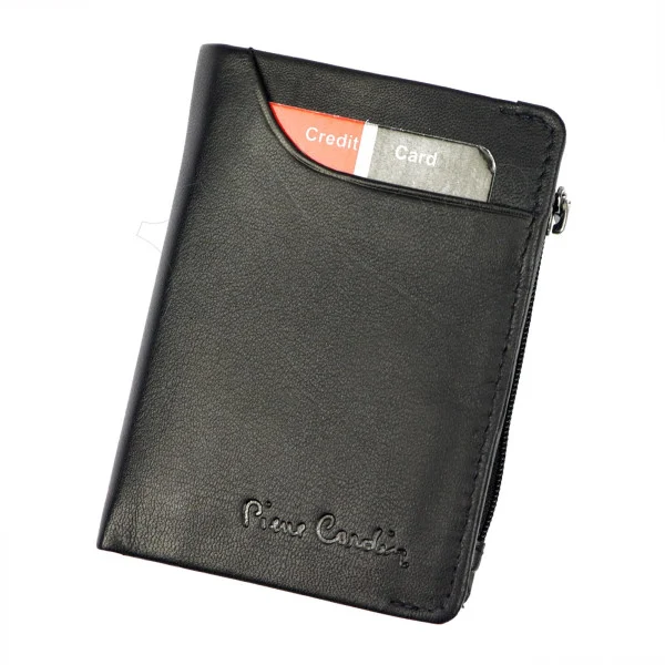 Чоловічий шкіряний гаманець Pierre Cardin TILAK70 2421 RFID