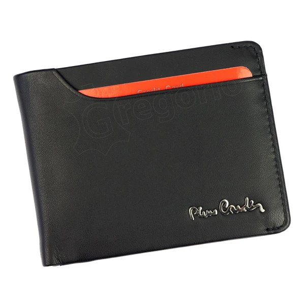 Чоловічий шкіряний гаманець Pierre Cardin TILAK73 8806