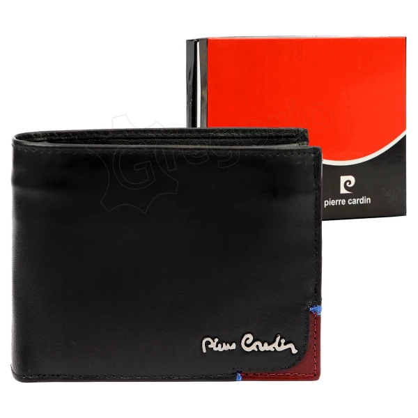 Чоловічий шкіряний гаманець Pierre Cardin TILAK75 325
