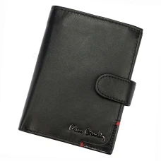 Чоловічий шкіряний гаманець Pierre Cardin TILAK75 326A Чоловічий шкіряний гаманець Pierre Cardin TILAK75 326A
