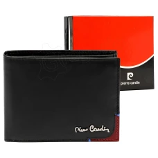 Чоловічий шкіряний гаманець Pierre Cardin TILAK75 8806 Чоловічий шкіряний гаманець Pierre Cardin TILAK75 8806