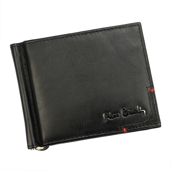 Чоловічий шкіряний гаманець Pierre Cardin TILAK75 8858A