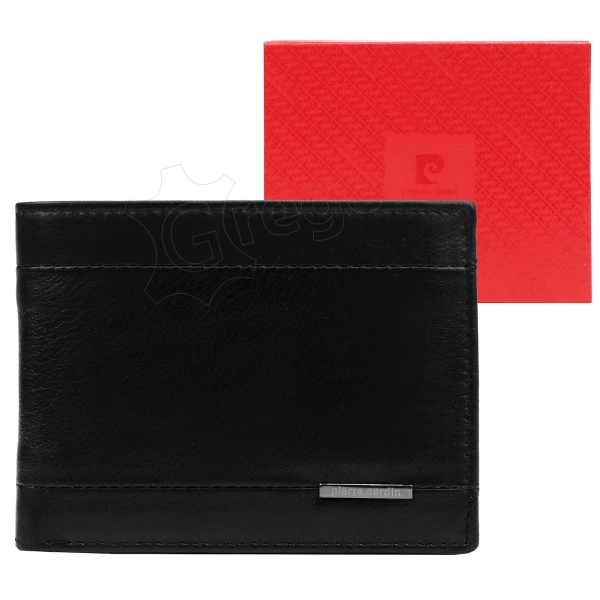 Чоловічий шкіряний гаманець Pierre Cardin TILAK83 8806