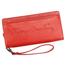 Жіночий шкіряний гаманець Pierre Cardin TILAK91 2204