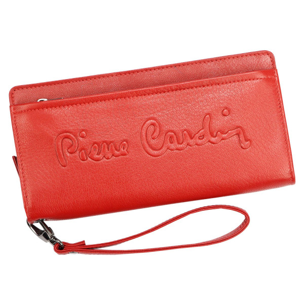 Жіночий шкіряний гаманець Pierre Cardin TILAK91 2204