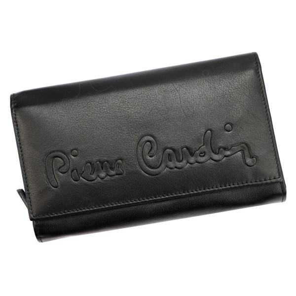 Жіночий шкіряний гаманець Pierre Cardin TILAK91 2206