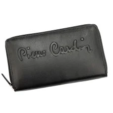 Жіночий шкіряний гаманець Pierre Cardin TILAK91 2207 Жіночий шкіряний гаманець Pierre Cardin TILAK91 2207
