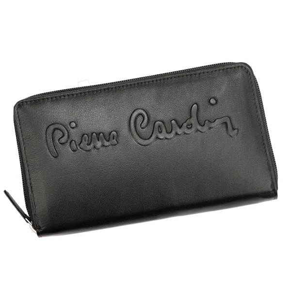 Жіночий шкіряний гаманець Pierre Cardin TILAK91 2207