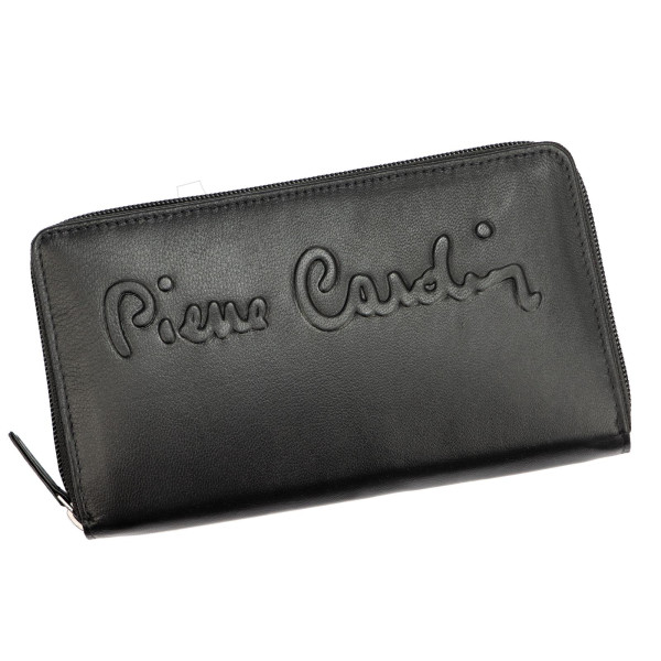 Жіночий шкіряний гаманець Pierre Cardin TILAK91 2207
