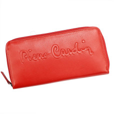 Женский кожаный кошелек Pierre Cardin TILAK91 8822 Женский кожаный кошелек Pierre Cardin TILAK91 8822