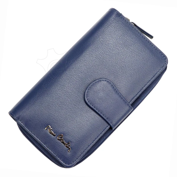 Жіночий шкіряний гаманець Pierre Cardin TILAK92 2202