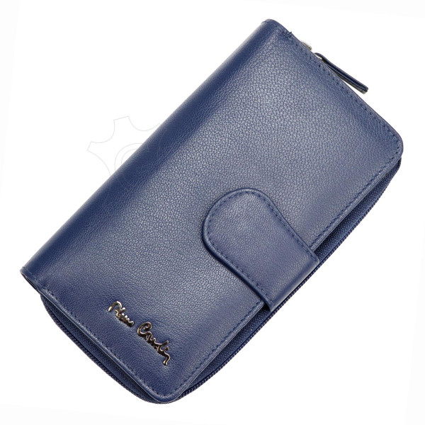 Жіночий шкіряний гаманець Pierre Cardin TILAK92 2202