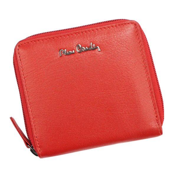 Жіночий шкіряний гаманець Pierre Cardin TILAK92 MK01