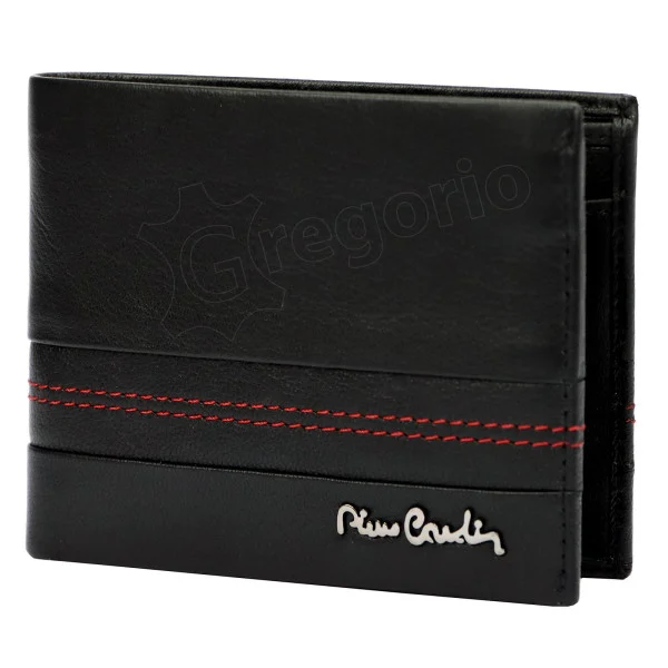 Чоловічий шкіряний гаманець Pierre Cardin TILAK97 8805