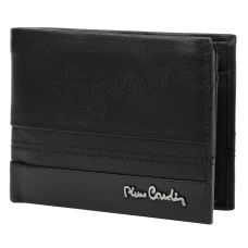 Чоловічий шкіряний гаманець Pierre Cardin TILAK97 8806 Чоловічий шкіряний гаманець Pierre Cardin TILAK97 8806