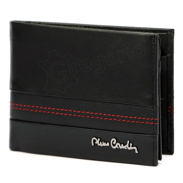 Чоловічий шкіряний гаманець Pierre Cardin TILAK97 8806
