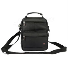 Чоловіча шкіряна сумка Albatross TM-16 M / SPL-02