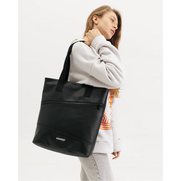 Жіночі сумки з екокожі Training bag medium матова (32*14*38)