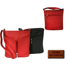 Женская кожаная сумка Cavaldi TSP-13