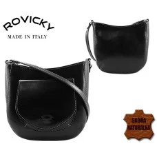 Жіноча шкіряна сумка Rovicky TWR-21 Жіноча шкіряна сумка Rovicky TWR-21