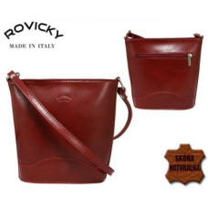 Женская кожаная сумка Rovicky TWR-28