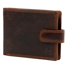 Мужской кожаный кошелек Nordee UGLE N992L Мужской кожаный кошелек Nordee UGLE N992L