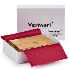 Жіночий шкіряний гаманець VerMari VER MET-08