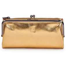 Жіночий шкіряний гаманець VerMari VER MET-09