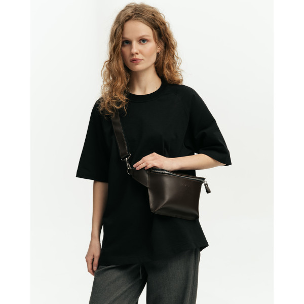 Жіночі сумки з екокожі Vintage bag екошкіра, коричнева
