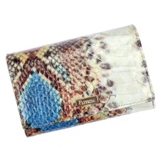 Женский кожаный кошелек PATRIZIA VL-112 RFID