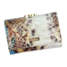 Женский кожаный кошелек PATRIZIA VL-117 RFID