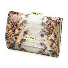 Жіночий шкіряний гаманець Gregorio VL-117