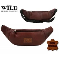 Шкіряна сумка на пояс Always Wild WB01-SH NEW Шкіряна сумка на пояс Always Wild WB01-SH NEW