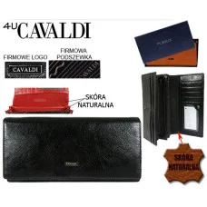 Женский кожаный кошелек Cavaldi WE-37